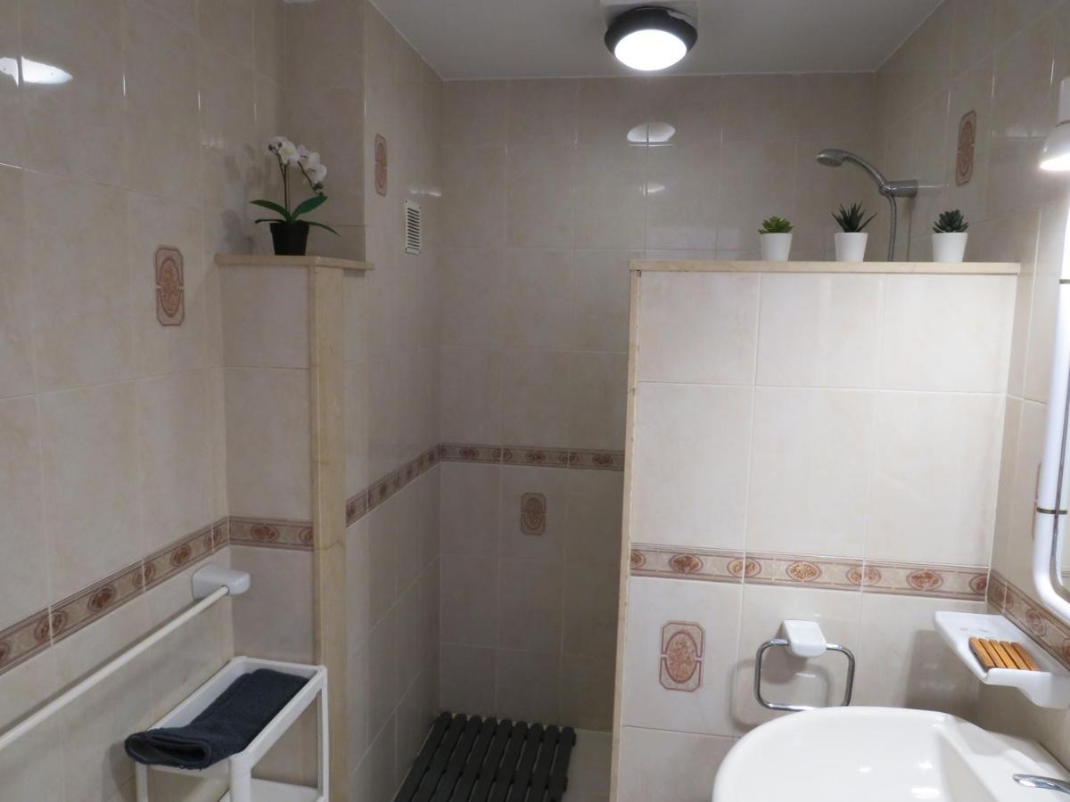 Biosfera Modern Bright Old Town Two Bedroom Apartment Pdc Tías Dış mekan fotoğraf
