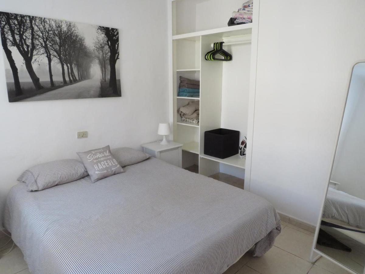 Biosfera Modern Bright Old Town Two Bedroom Apartment Pdc Tías Dış mekan fotoğraf