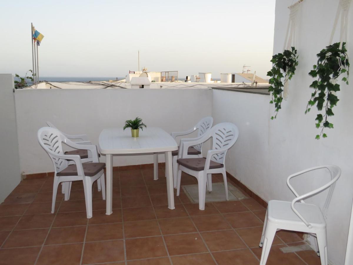 Biosfera Modern Bright Old Town Two Bedroom Apartment Pdc Tías Dış mekan fotoğraf