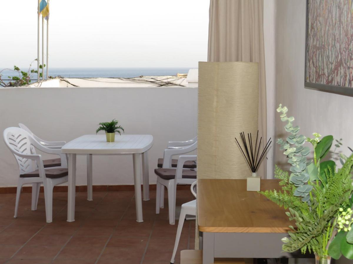 Biosfera Modern Bright Old Town Two Bedroom Apartment Pdc Tías Dış mekan fotoğraf