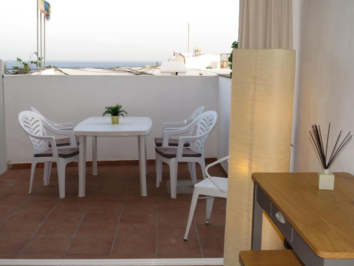 Biosfera Modern Bright Old Town Two Bedroom Apartment Pdc Tías Dış mekan fotoğraf