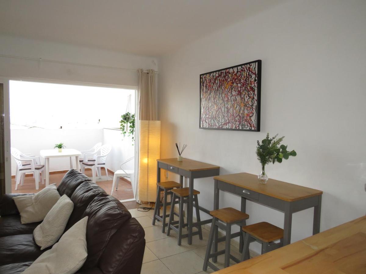 Biosfera Modern Bright Old Town Two Bedroom Apartment Pdc Tías Dış mekan fotoğraf