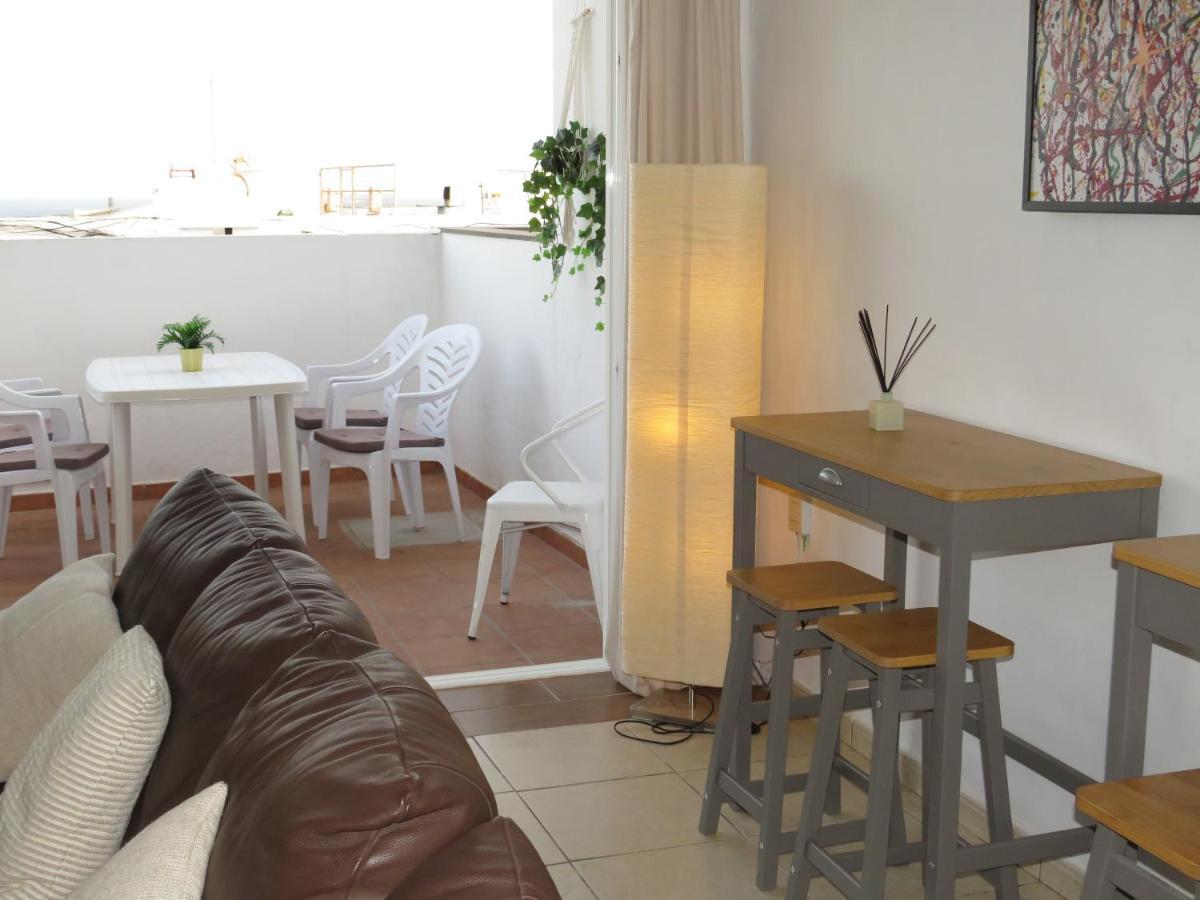 Biosfera Modern Bright Old Town Two Bedroom Apartment Pdc Tías Dış mekan fotoğraf