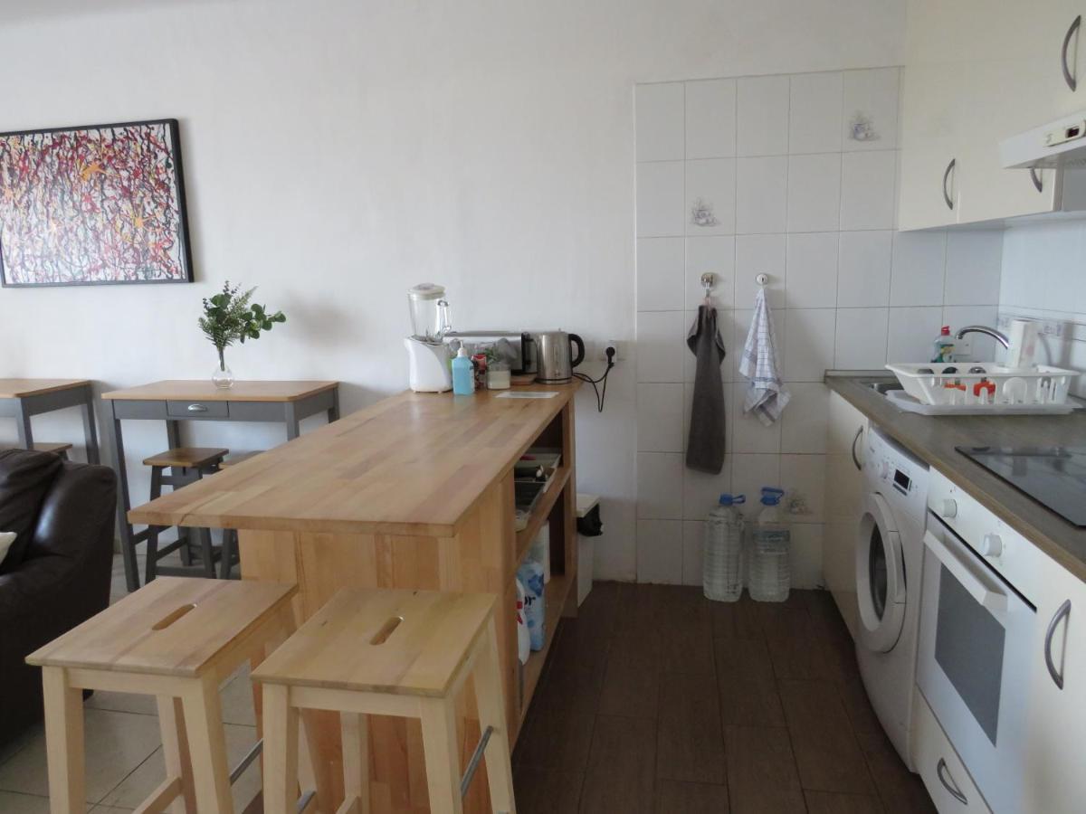 Biosfera Modern Bright Old Town Two Bedroom Apartment Pdc Tías Dış mekan fotoğraf