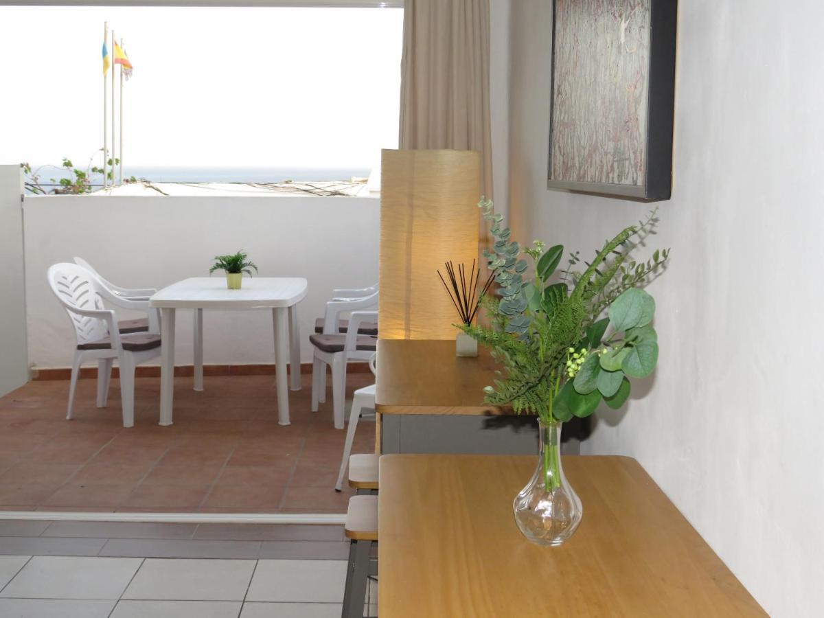 Biosfera Modern Bright Old Town Two Bedroom Apartment Pdc Tías Dış mekan fotoğraf