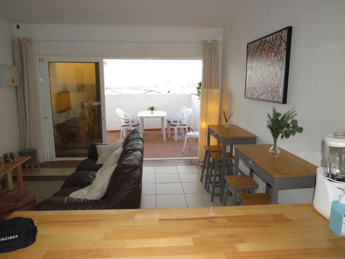 Biosfera Modern Bright Old Town Two Bedroom Apartment Pdc Tías Dış mekan fotoğraf