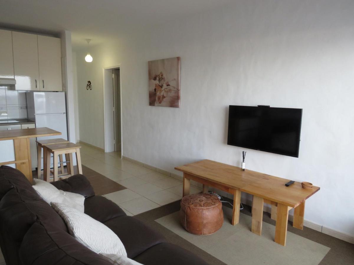 Biosfera Modern Bright Old Town Two Bedroom Apartment Pdc Tías Dış mekan fotoğraf