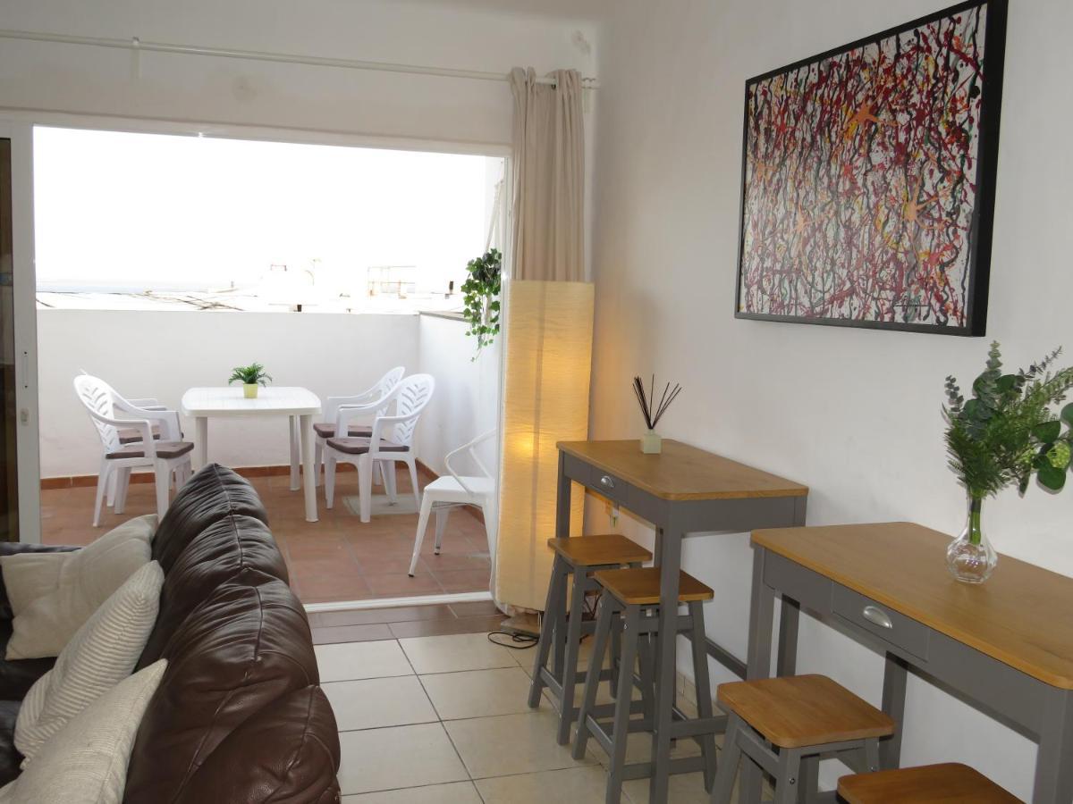 Biosfera Modern Bright Old Town Two Bedroom Apartment Pdc Tías Dış mekan fotoğraf