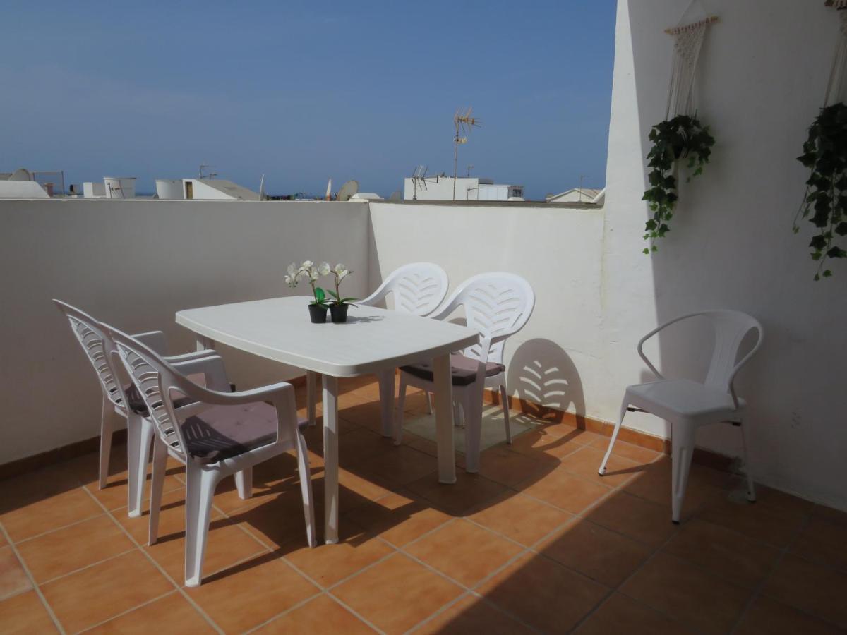 Biosfera Modern Bright Old Town Two Bedroom Apartment Pdc Tías Dış mekan fotoğraf